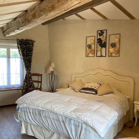 Bed and Breakfast Domaine De Combe Beluze Mison Exteriér fotografie