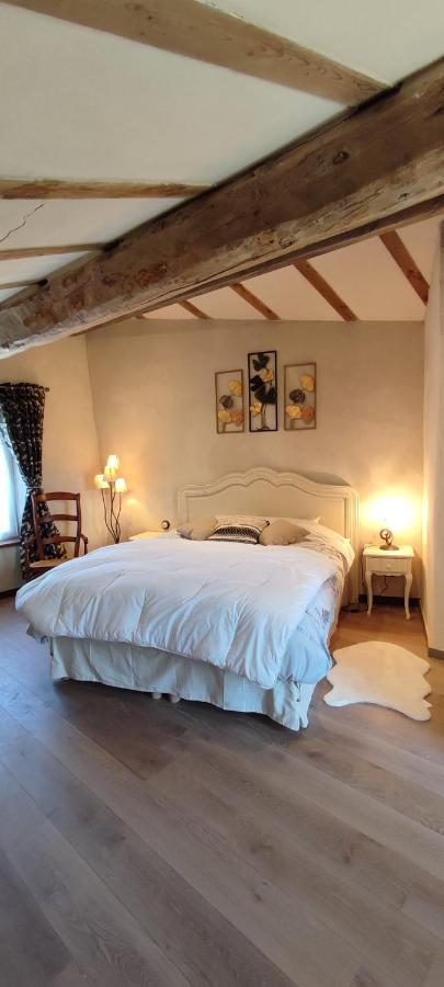 Bed and Breakfast Domaine De Combe Beluze Mison Exteriér fotografie