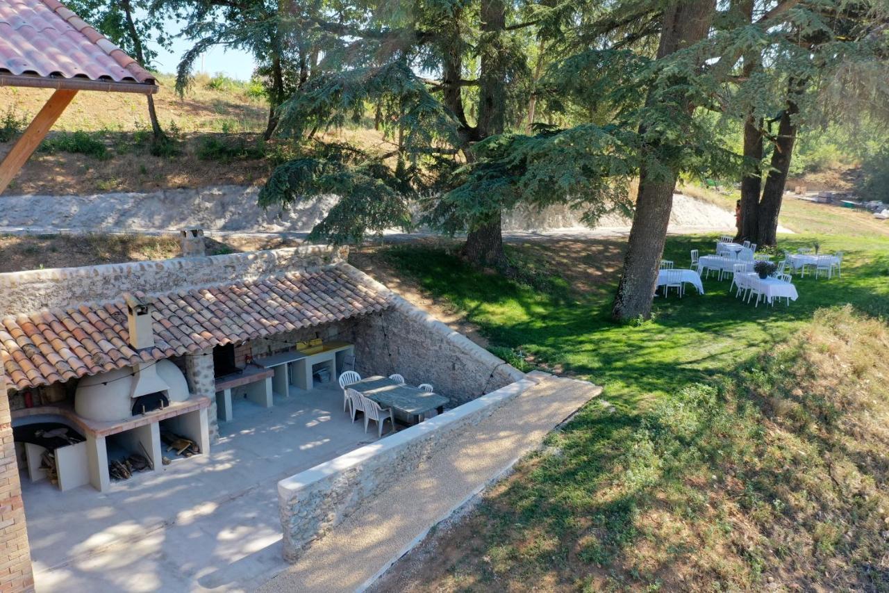 Bed and Breakfast Domaine De Combe Beluze Mison Exteriér fotografie
