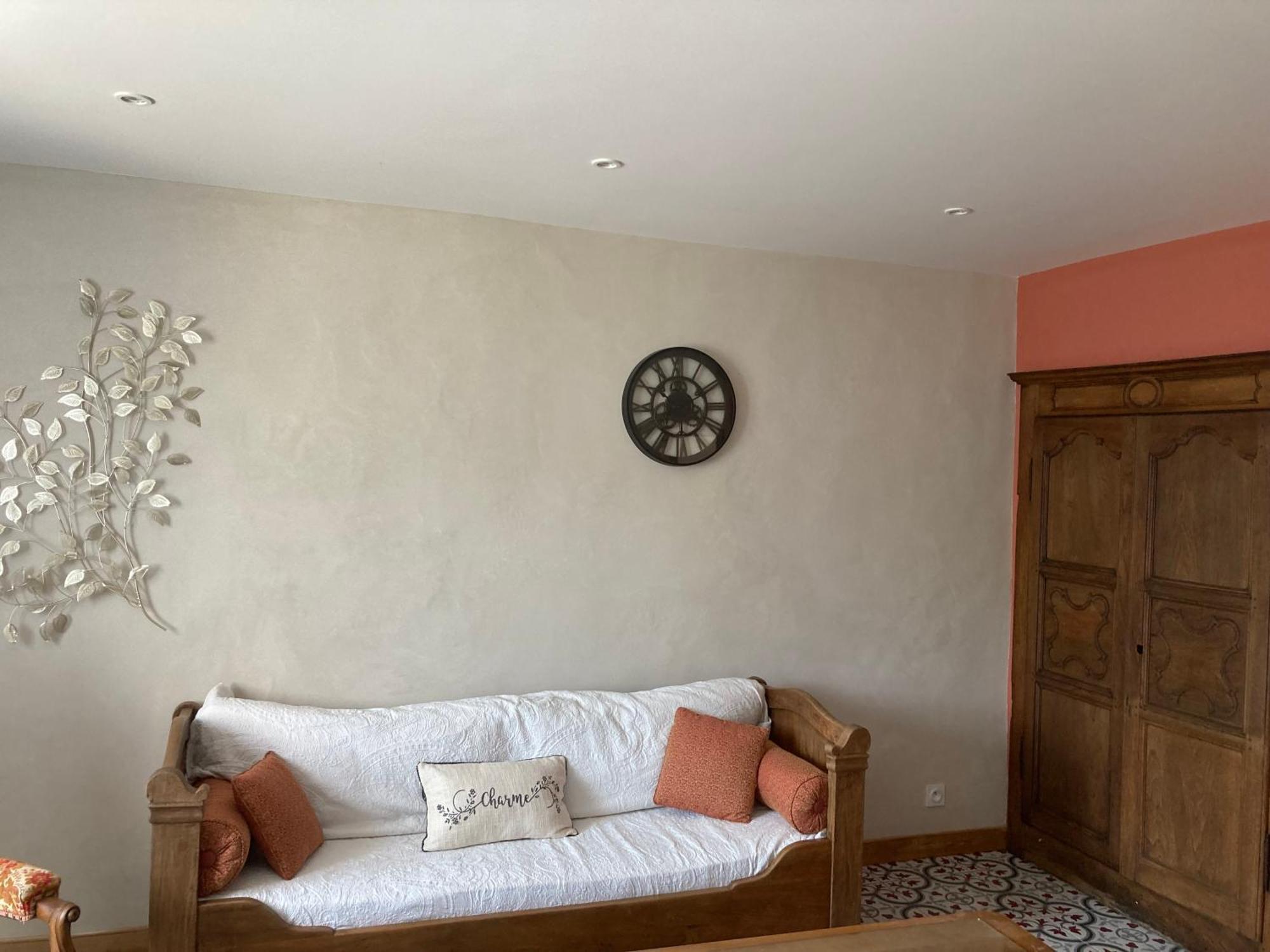 Bed and Breakfast Domaine De Combe Beluze Mison Exteriér fotografie